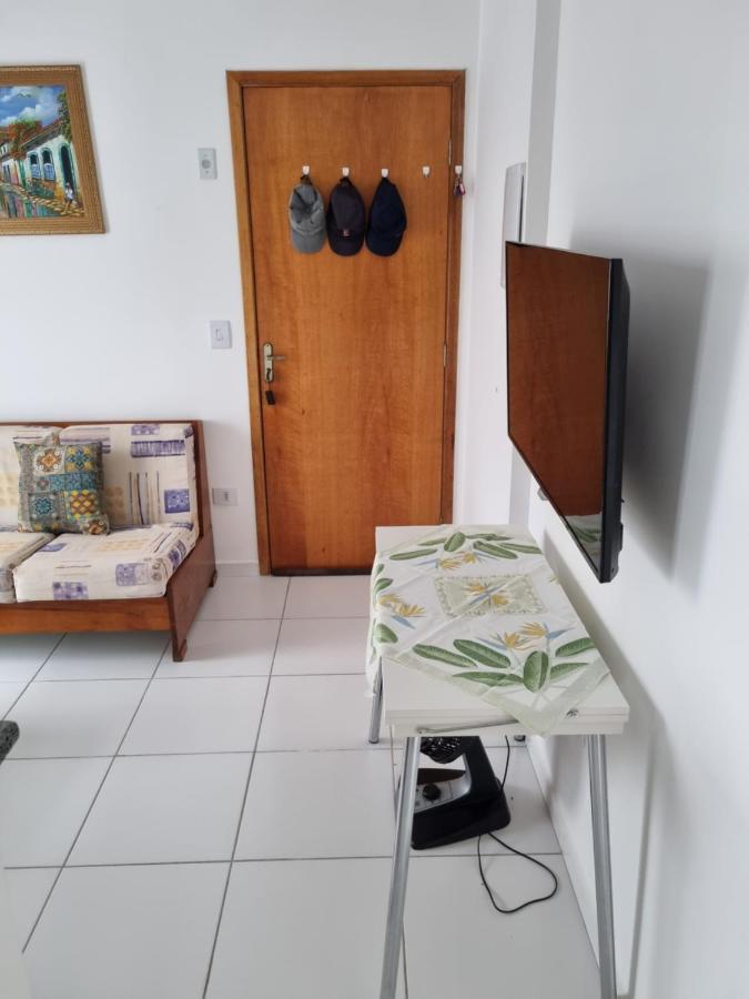 Апартаменти Flat Boqueirao Прая-Гранді Екстер'єр фото
