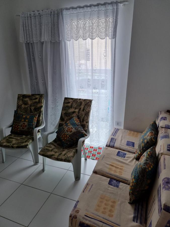 Апартаменти Flat Boqueirao Прая-Гранді Екстер'єр фото