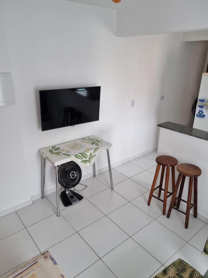 Апартаменти Flat Boqueirao Прая-Гранді Екстер'єр фото