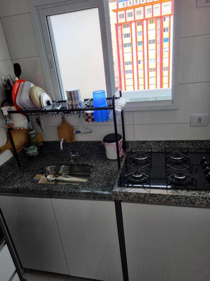 Апартаменти Flat Boqueirao Прая-Гранді Екстер'єр фото