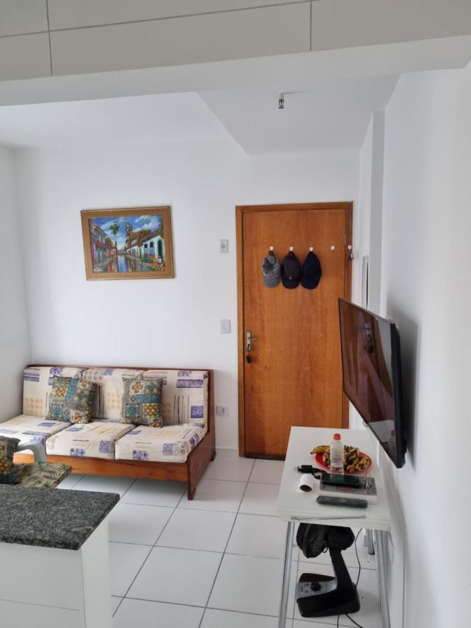 Апартаменти Flat Boqueirao Прая-Гранді Екстер'єр фото
