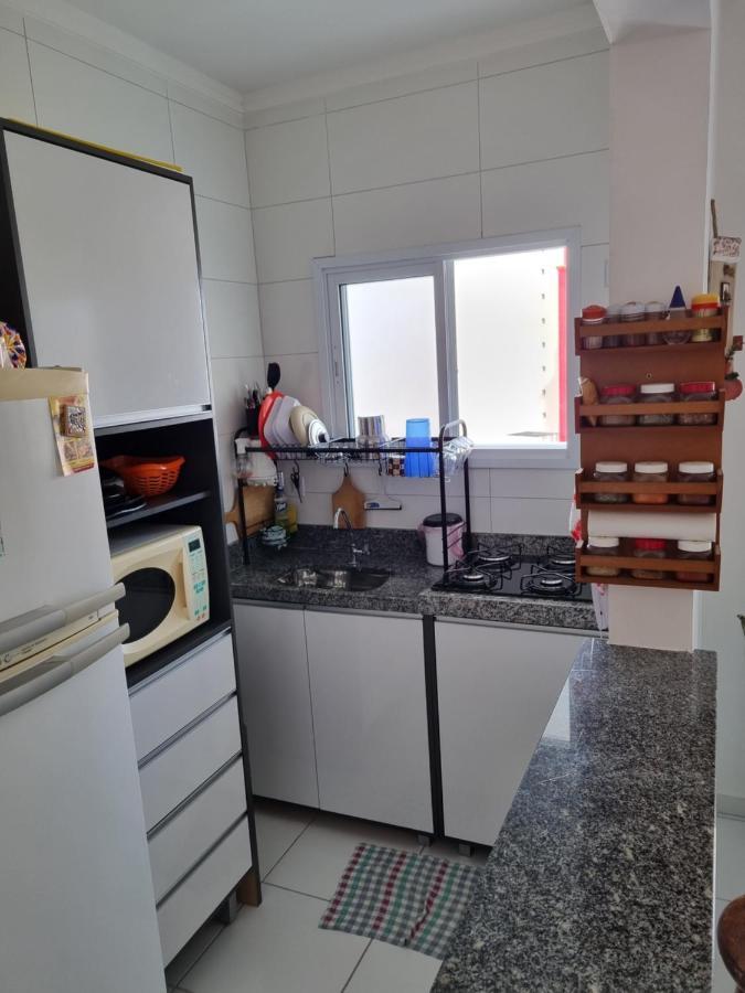 Апартаменти Flat Boqueirao Прая-Гранді Екстер'єр фото