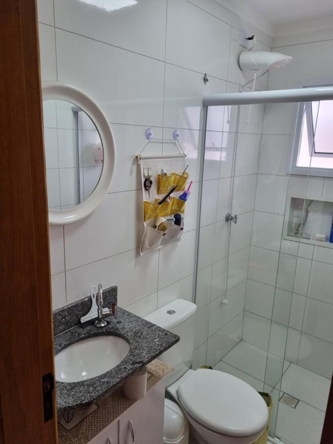 Апартаменти Flat Boqueirao Прая-Гранді Екстер'єр фото
