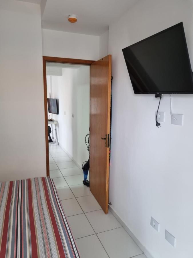 Апартаменти Flat Boqueirao Прая-Гранді Екстер'єр фото