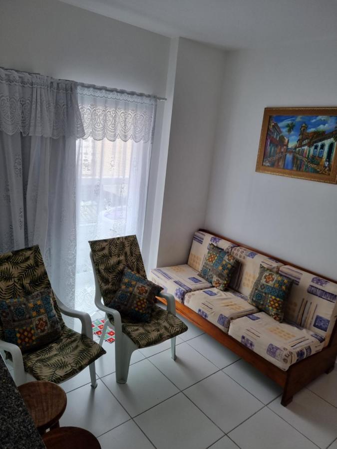 Апартаменти Flat Boqueirao Прая-Гранді Екстер'єр фото