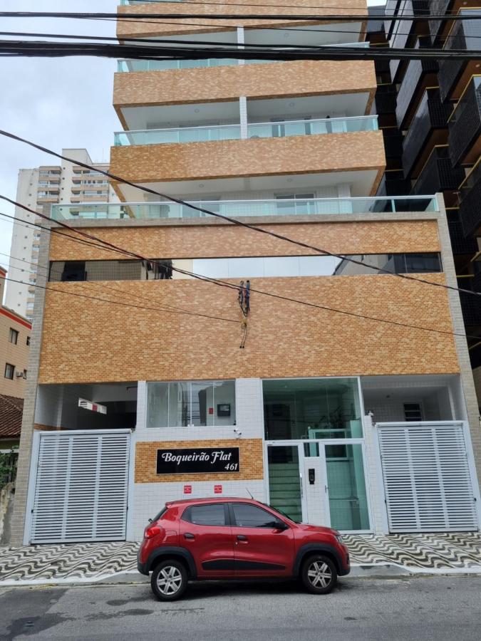 Апартаменти Flat Boqueirao Прая-Гранді Екстер'єр фото