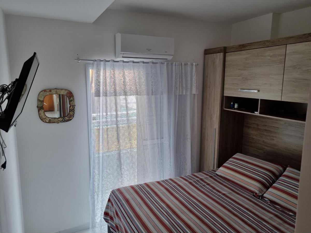 Апартаменти Flat Boqueirao Прая-Гранді Екстер'єр фото